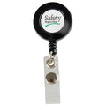 Badge Holder, Safety Begins Here, PK10