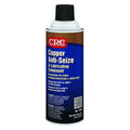 Anti-Seize, General Purpose, Aerosol Spray Can, 12 oz, Copper Base, Aerosol, 1800 Degrees F Max