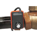 Heating Tape, Adjustable Thermostat Control, 120VAC, 720W, 1"Wx10'L