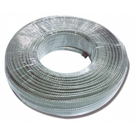 Electric Heating Cable, 240VAC, 50 ft Length