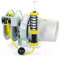 Extension Cord Reel with Hand Lamp, 26W