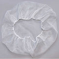 Hairnet, Nylon, 18 in Dia., White, S, 1000 PK