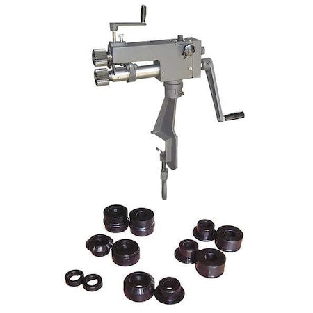 Rotary Machine, 6" Throat Depth