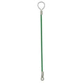 Tool Lanyard, 12 in L, Nylon Jacket
