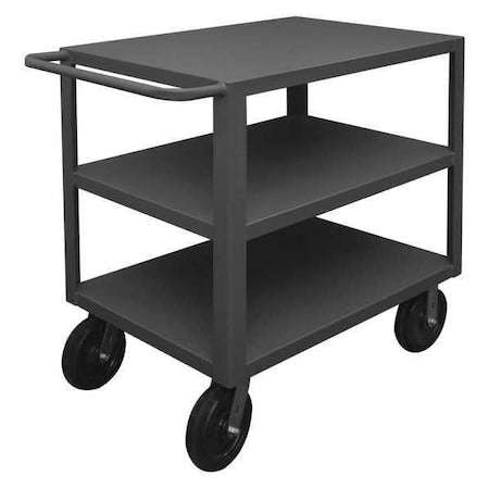 Heavy Duty Service Cart,24""x36