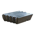 Threading Dies, 1/4"-3/8" BSPT, PK4