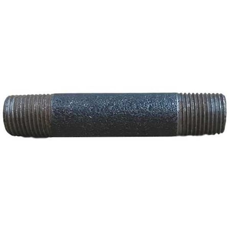 Nipple, 1/8"-1-3/4"