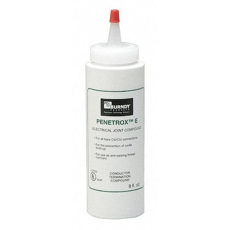 Oxide Inhibitor,Copper to Copper,8oz