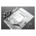 Durium Hardware Kit,3/8-16"",1-3/4