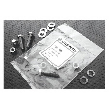 Not Graded, 3/8"-16 Hex Head Cap Screw, Plain Silicon Bronze, 1-1/2 in L