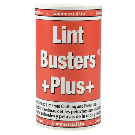 Lint Buster, No Handle,PK12