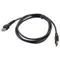 Cable, Gray, 6 ft L