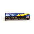 9" Paint Roller Cover, 3/8" Nap, Woven Fabric