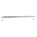 Middle Hang Bar 60"L, Chrome