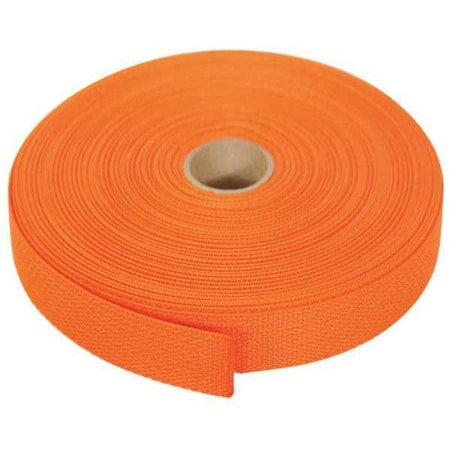 Bulk Webbing,102 ft x 3/4 In,375lb