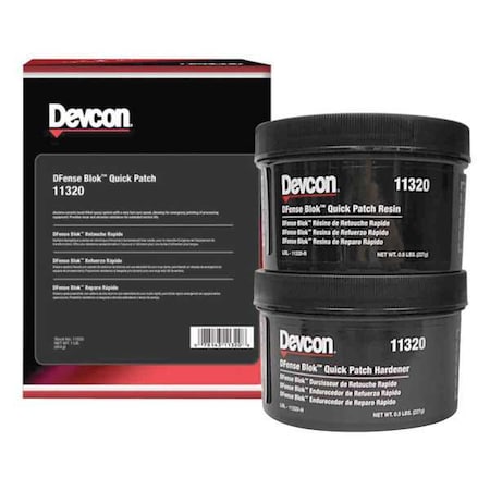 Instant Adhesive Kit, 11320 Series, Light Yellow, 11 g, Dual-Cartridge, 1:01 Mix Ratio