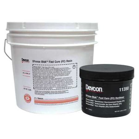 Epoxy Adhesive, 11350 Series, Gray, Pail, 2:01 Mix Ratio, 2 to 3 hr Functional Cure