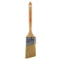 2" Angle Sash Ultra Smooth, White China Bristle, Paint Brush, Hardwood Handle