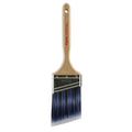 3" Angle Sash Firm, Nylon/Polyester Bristle, Paint Brush, Hardwood Handle