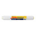 18" Paint Roller Cover, 3/8" Nap, Woven Dralon