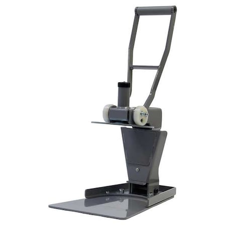 Lid Press With Base Plate