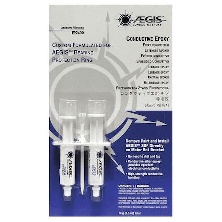 Adhesive Dots, EP2400 Series, Clear, 1/2 in (Round), Dot, 1:01 Mix Ratio, 30 min Functional Cure