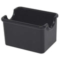 Sugar Caddy, 20 Packet, Black, PK24