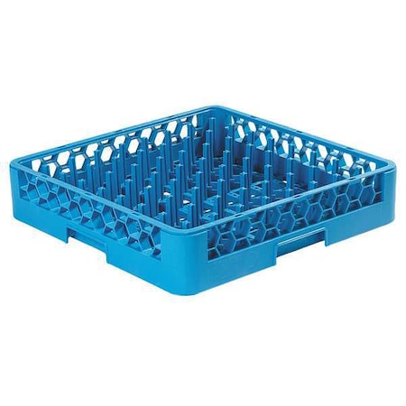 Plate and Tray Tall Peg Rack, PK6