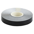 Border Marking Tape Vinyl, Adhesive: Acrylic Black, 1/2" W x 50 ft. L, 4 mil Thick