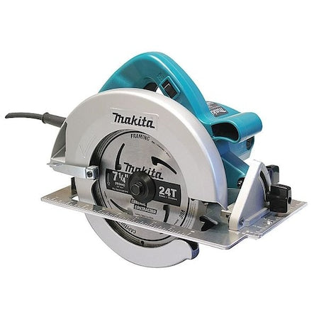 7-1/4" Circular Saw, 15.0A, Electric Brake