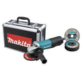 4-1/2" Cut-Off/Angle Grinder, 7.5A, Paddle