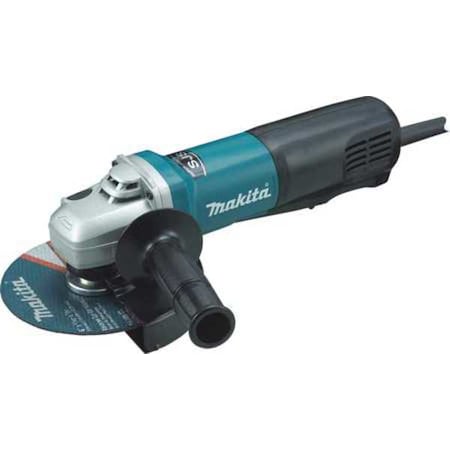 6" SJS Cut-Off/Angle Grinder, 13.0A, Paddle