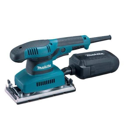Corded Sheet Sander, 1.7 A, Motor 11000RPM
