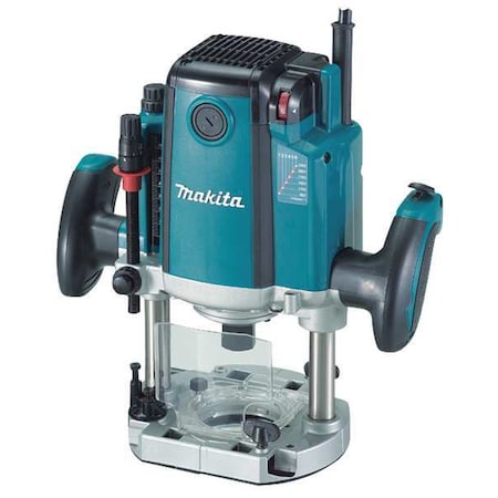 3-1/4 HP* Variable Speed Plunge Router