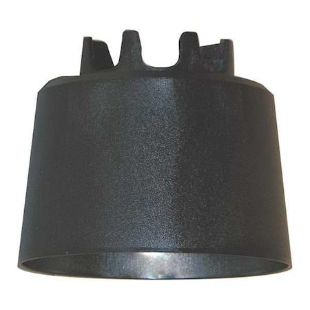 Hood, 6.5 in H, 5.5 in L, 6.5 in W