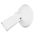 Lampholder, INC, Surface Mnt, White, 1 Head