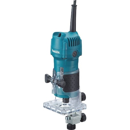 1/4" Fixed Base Laminate Trimmer