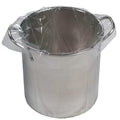 Steam Pan Liner, 18 in W x 24 in L, PK500