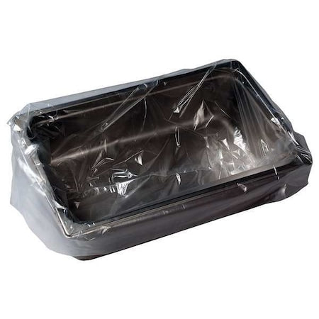 Ovenable Pan Liner, 24in W x12in L, PK100