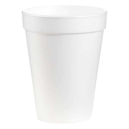 Foam Cup, 14 oz