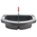 Caddy, Gray, Polyethylene