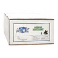 56 gal Rodent-Repellent Recycled Trash Bags, 43 in x 47 in, Super Heavy-Duty, 1.3 mil, Clear