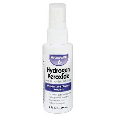 Hydrogen Peroxide, Spray Bottle, 2 oz.