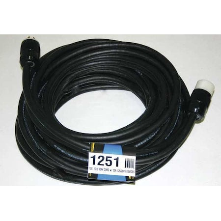 Cep 100 ft. Extension Cord 12/5