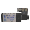 Solenoid Air Control Valve, 1/4 In, 24VDC