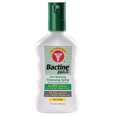 Antiseptic, Spray Bottle, 5 oz.