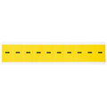 PunctuationLabel, 1-1/2inH, 7/8inW, PK10