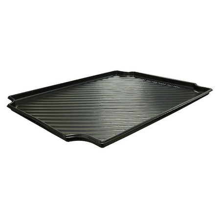 Cntinmnt Try, Black/Black, For 24in Shf