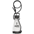 3 gal Backpack Sprayer, Poly, 50 in L Hose, 21 in L Wand, Fan/ Foaming Nozzle Spray Pattern