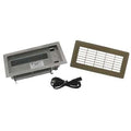 Register Booster Fan, 75 cfm Air Flow